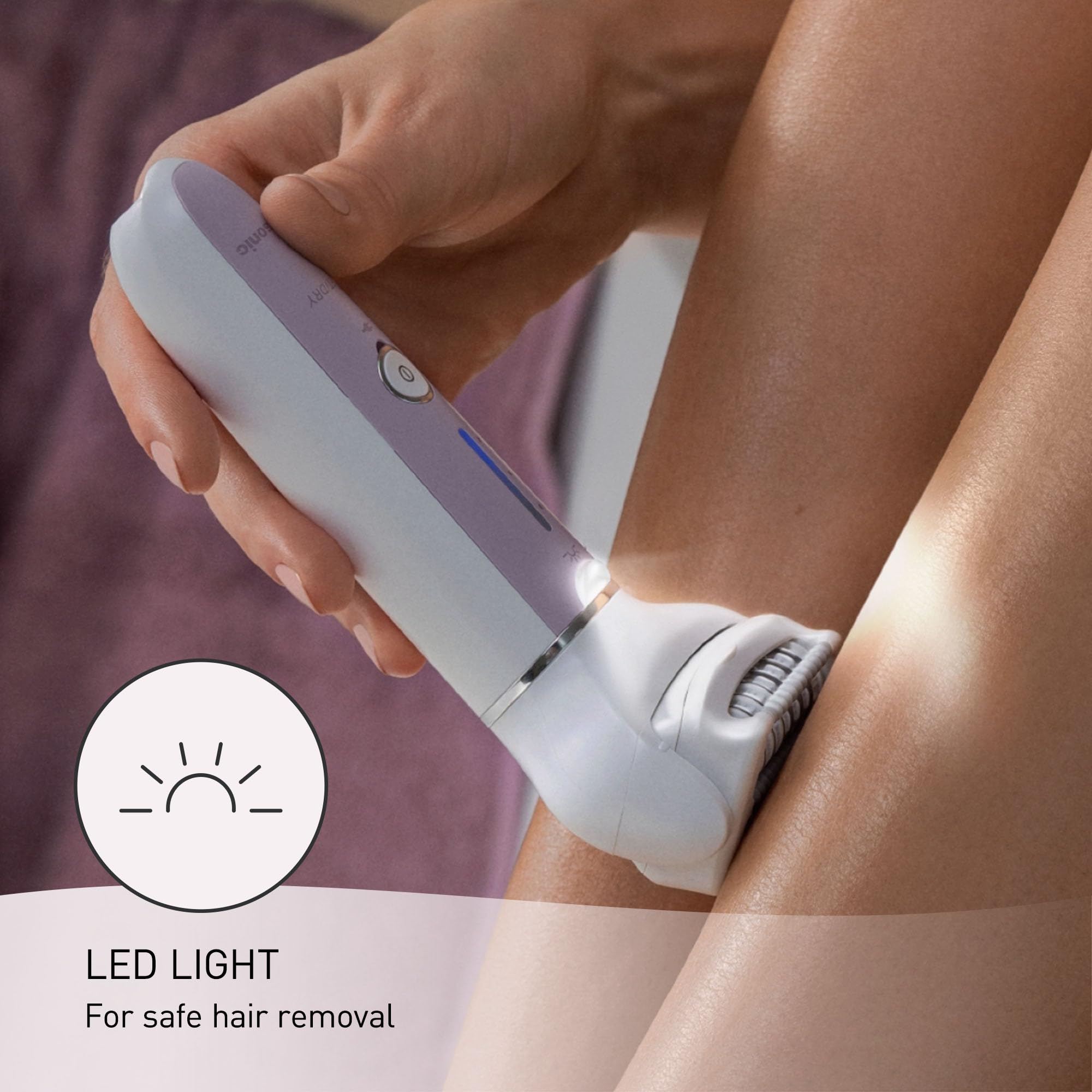 Panasonic ES-EY30 gentle-cap for sensitive areas during epilation