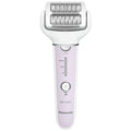 Panasonic ES-EY30 Epilator with Gentle Cap – Wet/Dry, 3 Speeds, Washable