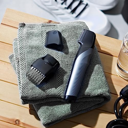 Panasonic GK80-S Included travel case for on-the-go grooming
