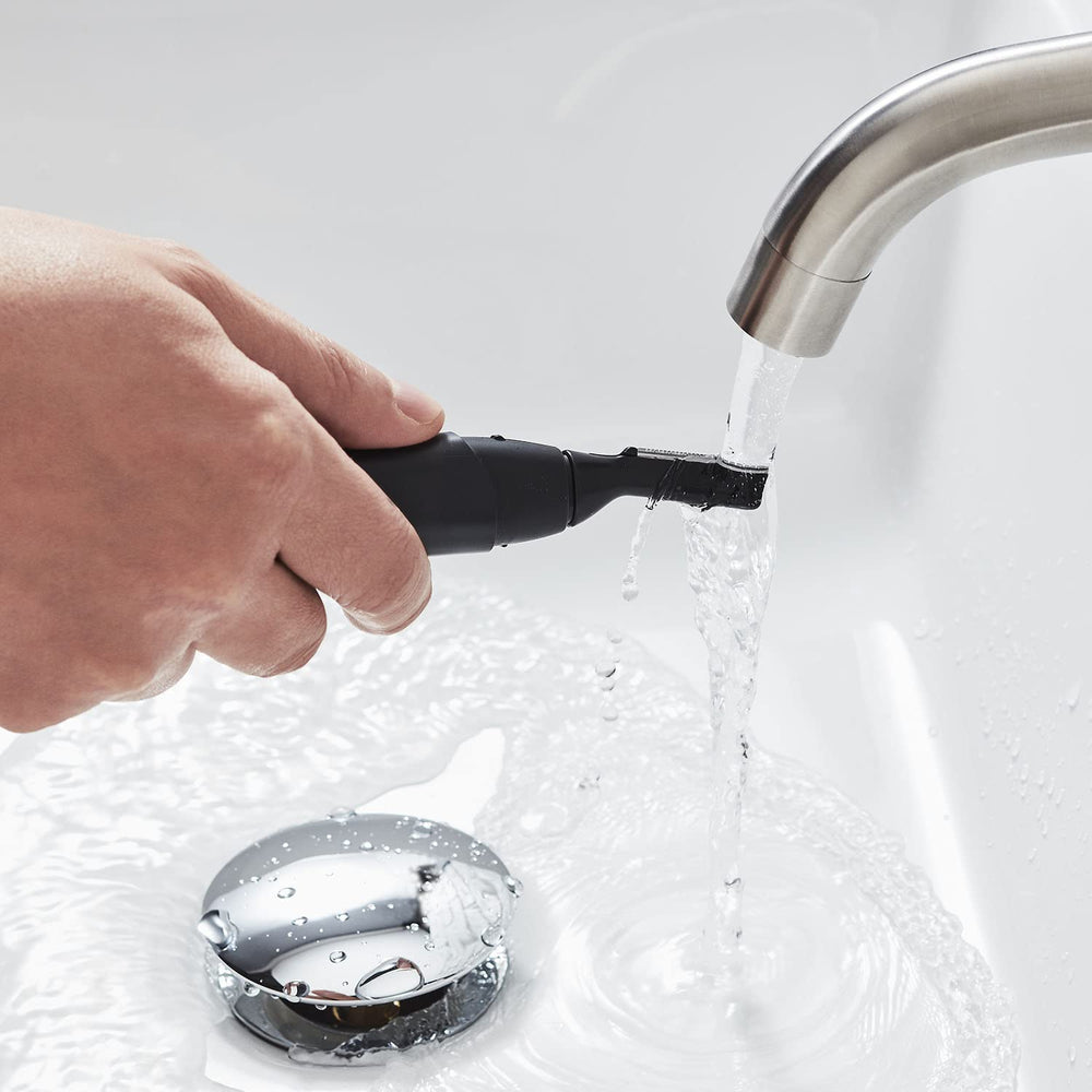 Panasonic GM40-K waterproof use with foam or dry for flexibility.