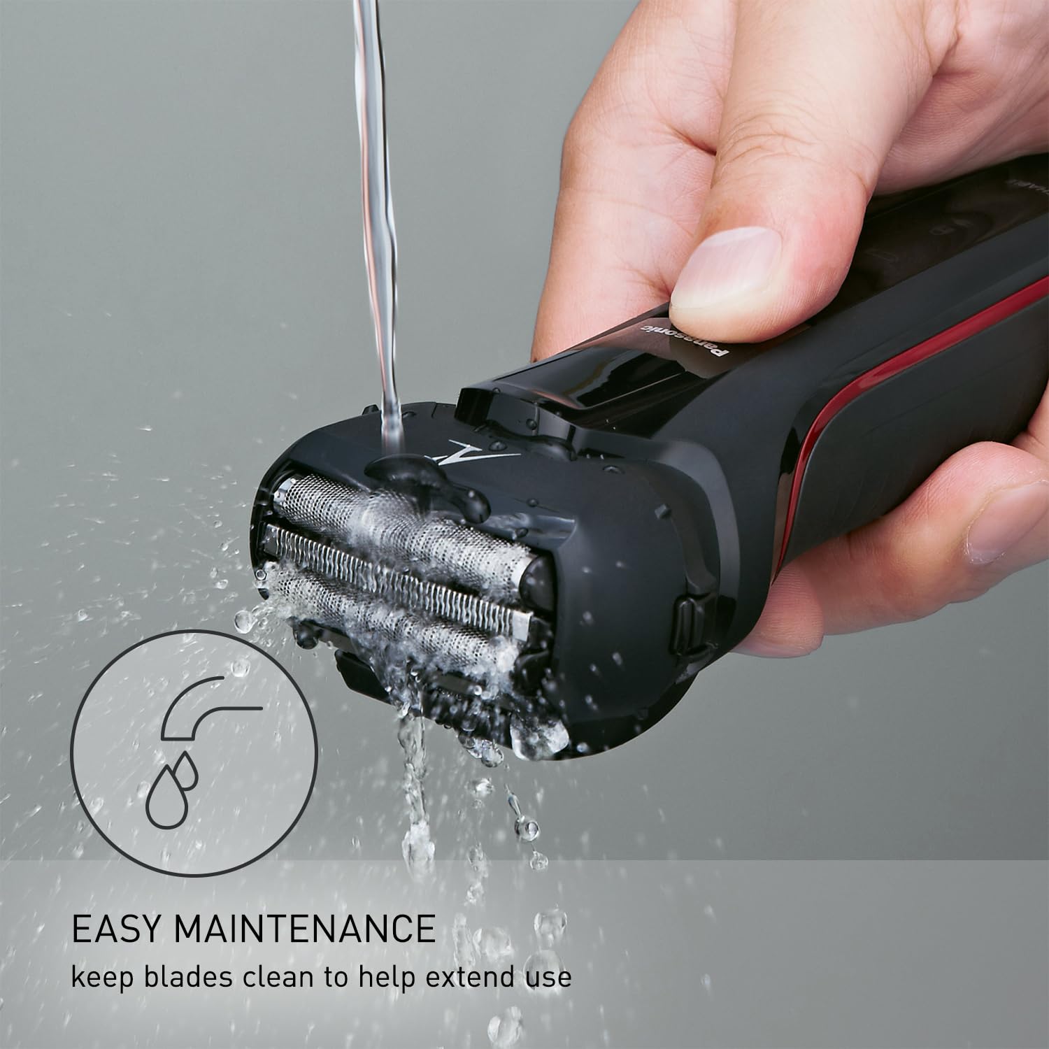 Compatibility with ARC3 ES-LL41-K and ES8103S shavers for renewed performance.