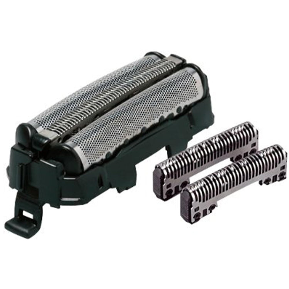 Panasonic WES9013PC inner blade close-up for ARC3 shavers, precision-cut for a clean base.
