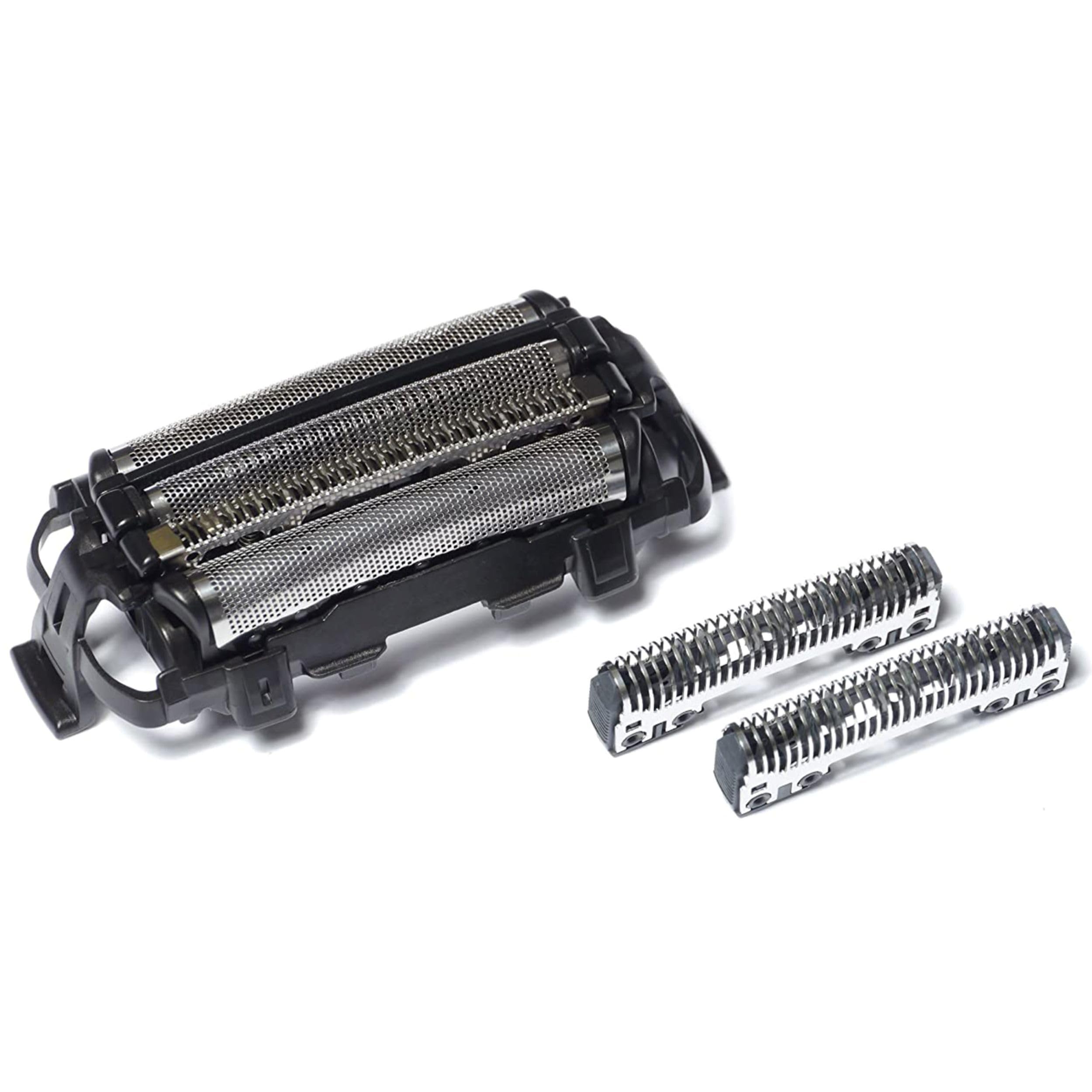Panasonic Wes9025pc outer foil and inner blade set for consistent close shaves.