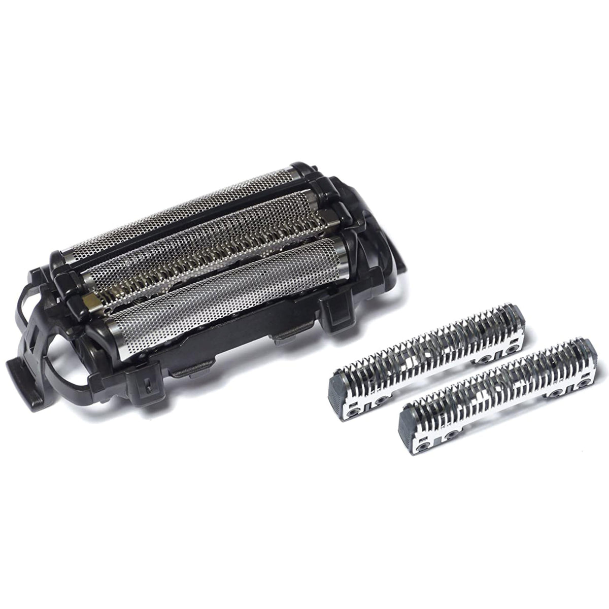 Panasonic Wes9025pc outer foil and inner blade set for consistent close shaves.