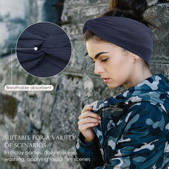 Diademas Panleding para yoga, suaves y cómodas