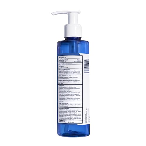 PanOxyl gel de limpieza: ingredientes clave y beneficios antioxidantes para piel sana.