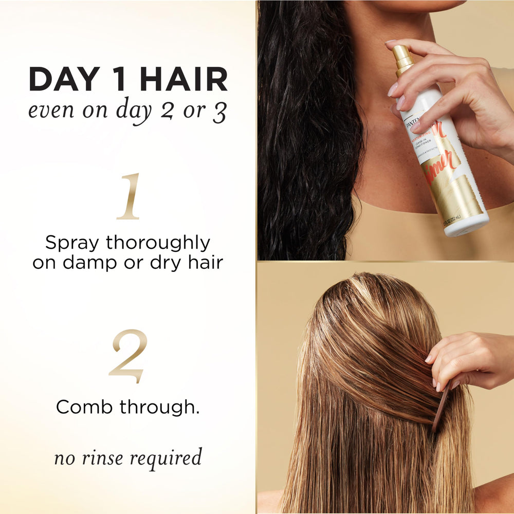 Pantene con antioxidantes cuida y fortalece el cabello