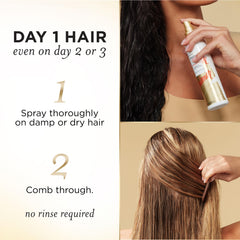 Pantene con antioxidantes cuida y fortalece el cabello