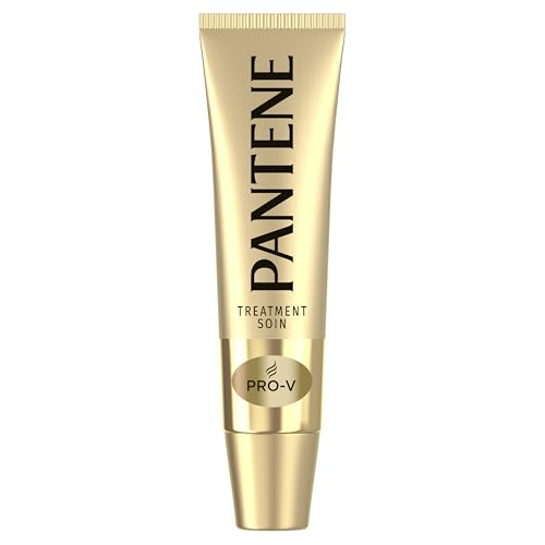 Pantene Aplicación Mascarilla, ampolla, reparación rápida con tratamiento intensivo.