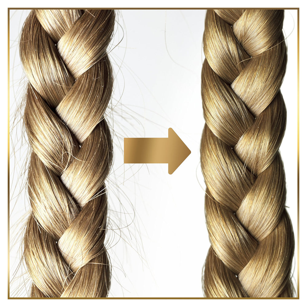 Pantene Cabello coloreado proteccion frente a daños del peinado.