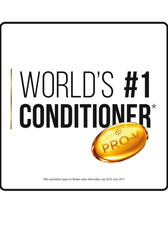 Pantene Classic Clean Conditioner evenly distributes through hair to enhance manageability.