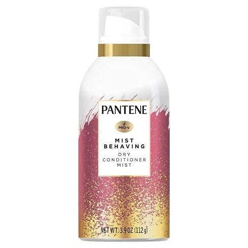 Pantene Acondicionador sin agua, vertido en botella, desenreda y suaviza el cabello