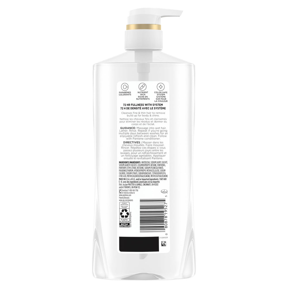 Dos-pack Pantene en caja, opción ahorro y cuidado continuo.