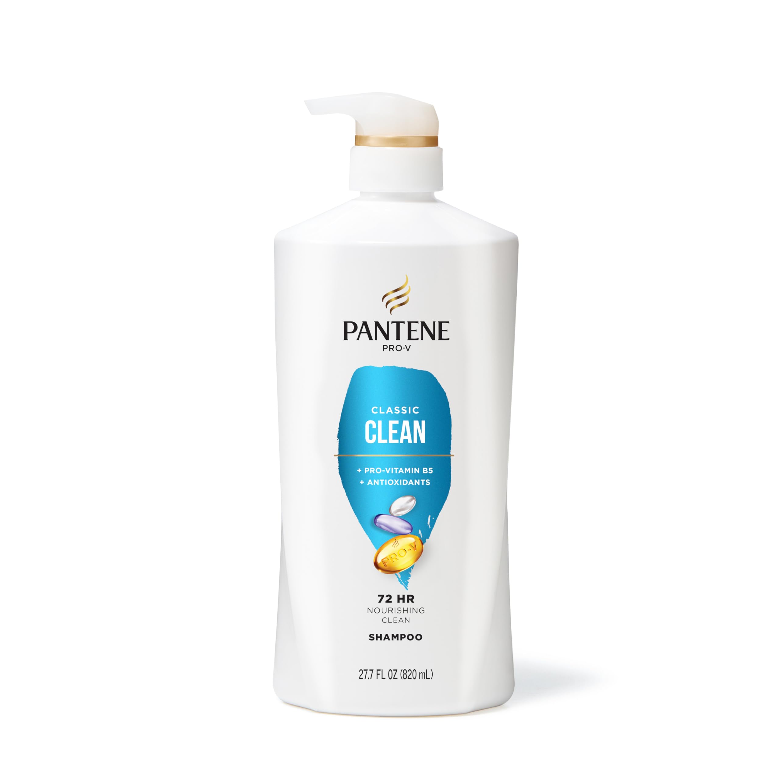 Pantene sistema dos en uno, nutre sin pesadez