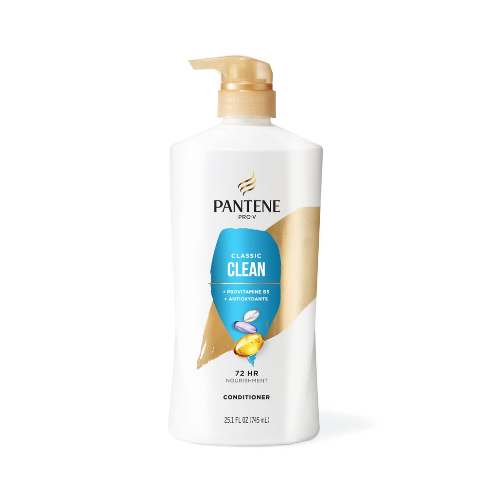 Pantene fórmula diaria sin parabenos ni colorantes