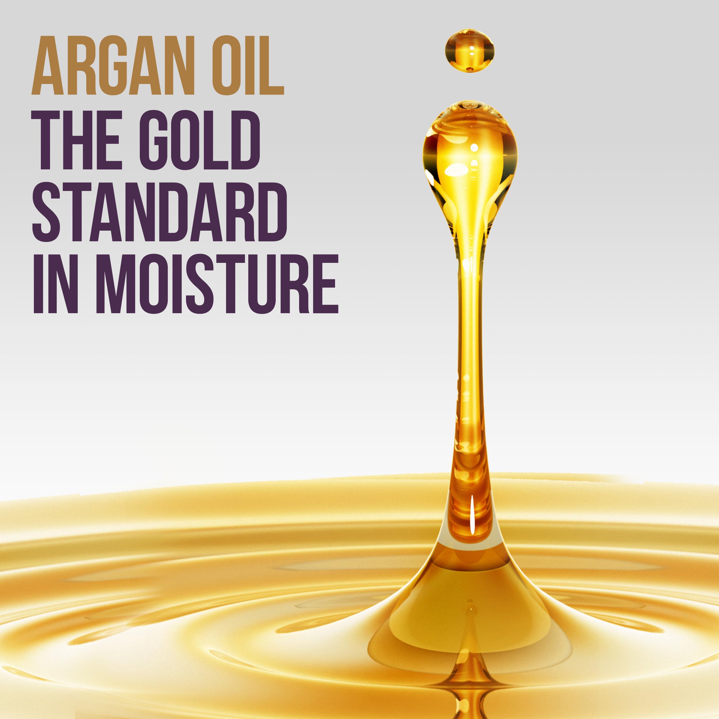 Pantene Gold Series cabello-suave-brillante tras su uso.