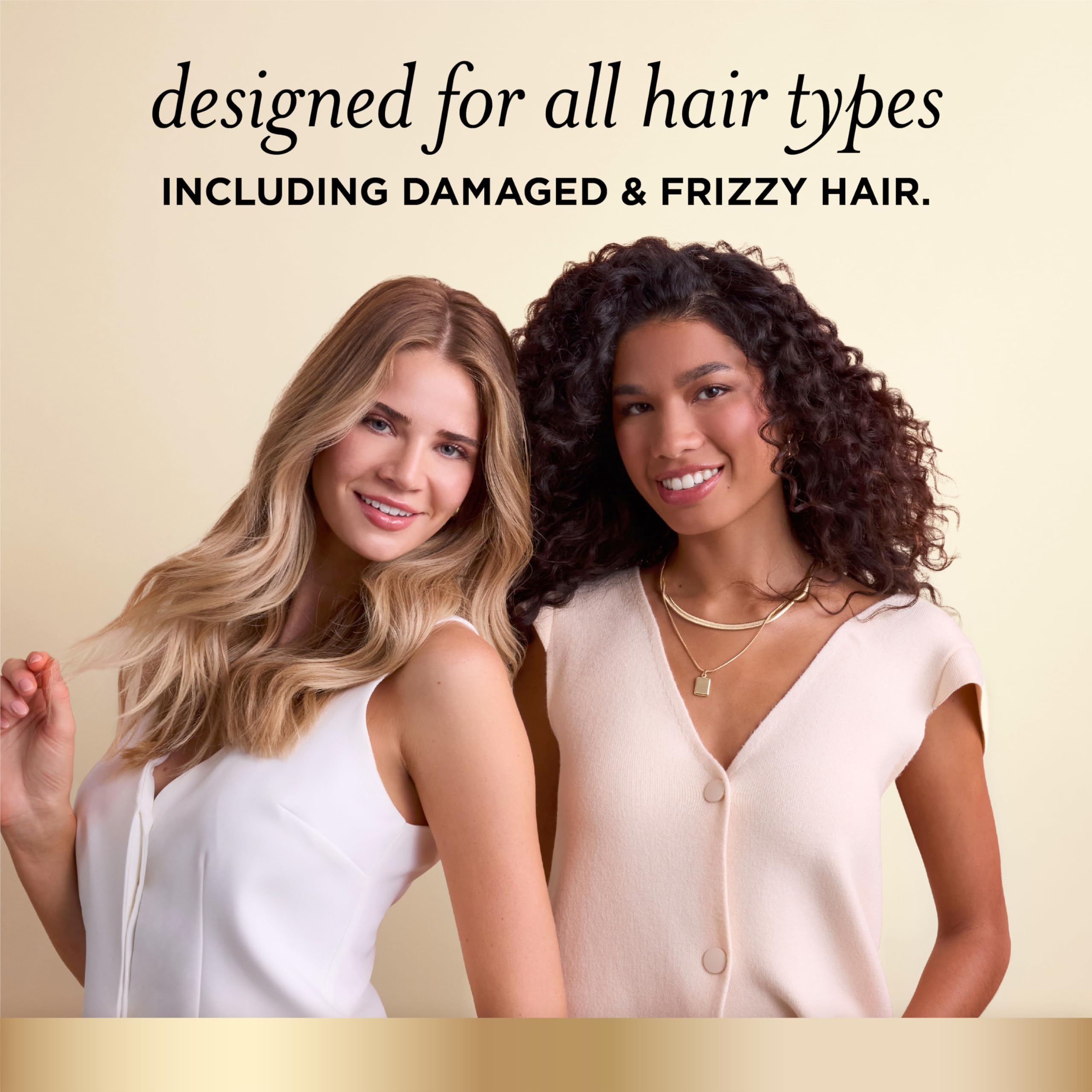 Pantene Keratin Leave-In is color-treated friendly with a formaldehyde-free formula.