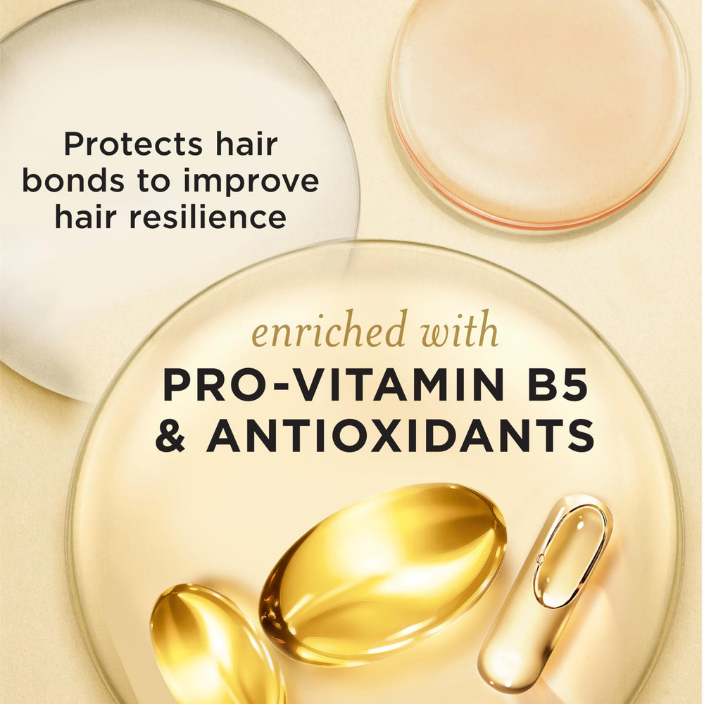 Pantene Miracle Rescue: anti-frizz y control de frizz para cabello suave