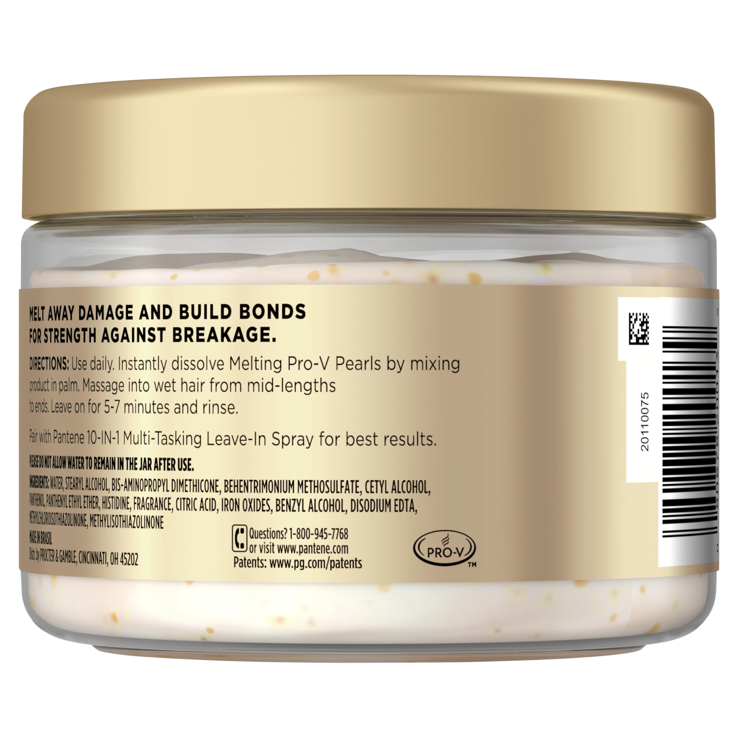 Pantene Miracle Rescue: combinación con spray Leave-In mejora el cuidado