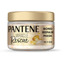 Pantene Miracle Rescue: mascarilla de reparación de ligaduras para cabello dañado