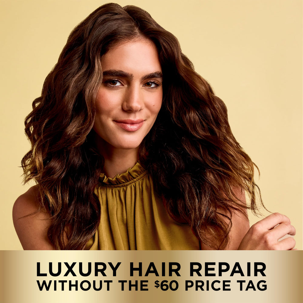 Pantene Miracle Rescue brillo-mejorado para un look radiante
