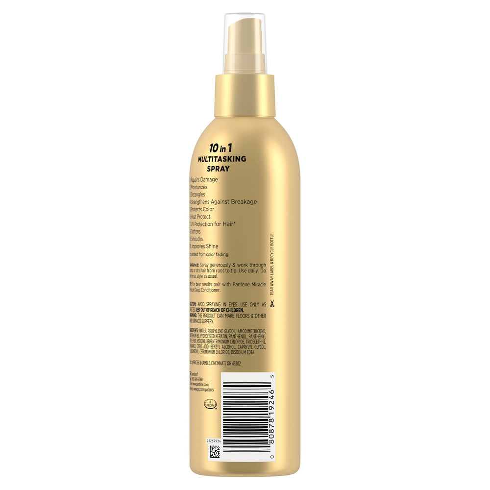 Pantene Miracle Rescue uso diario para resultados consistentes