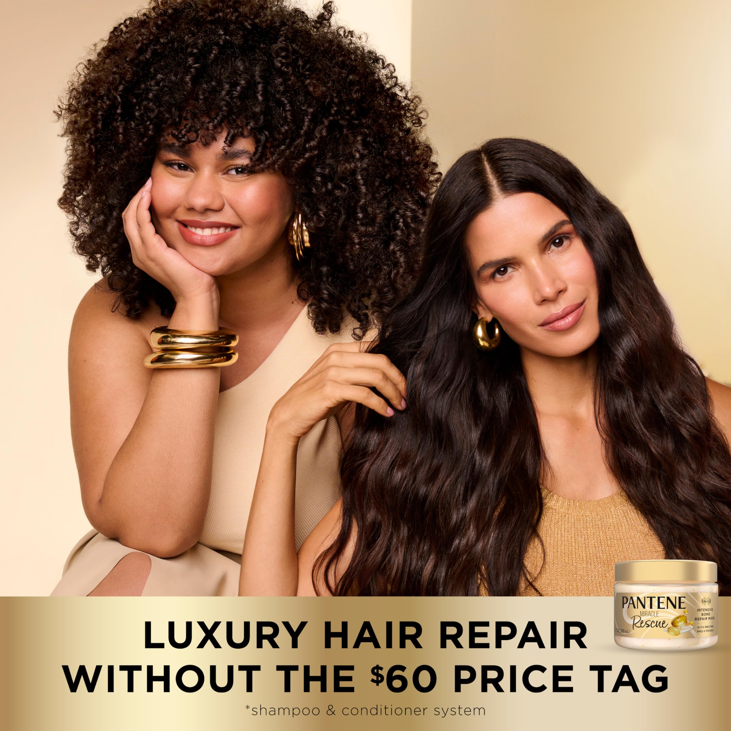 Pantene Miracle Rescue: uso diario para fortalecer el cabello con el tiempo
