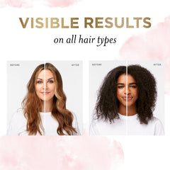 Pantene aplicación suave para sellar la humedad del cabello