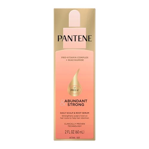 Pantene Para todo tipo de cabello, solución versátil para fortalecimiento.