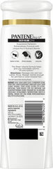Textura ligera de Pantene Pro-V 2 en 1 que desenreda el cabello.