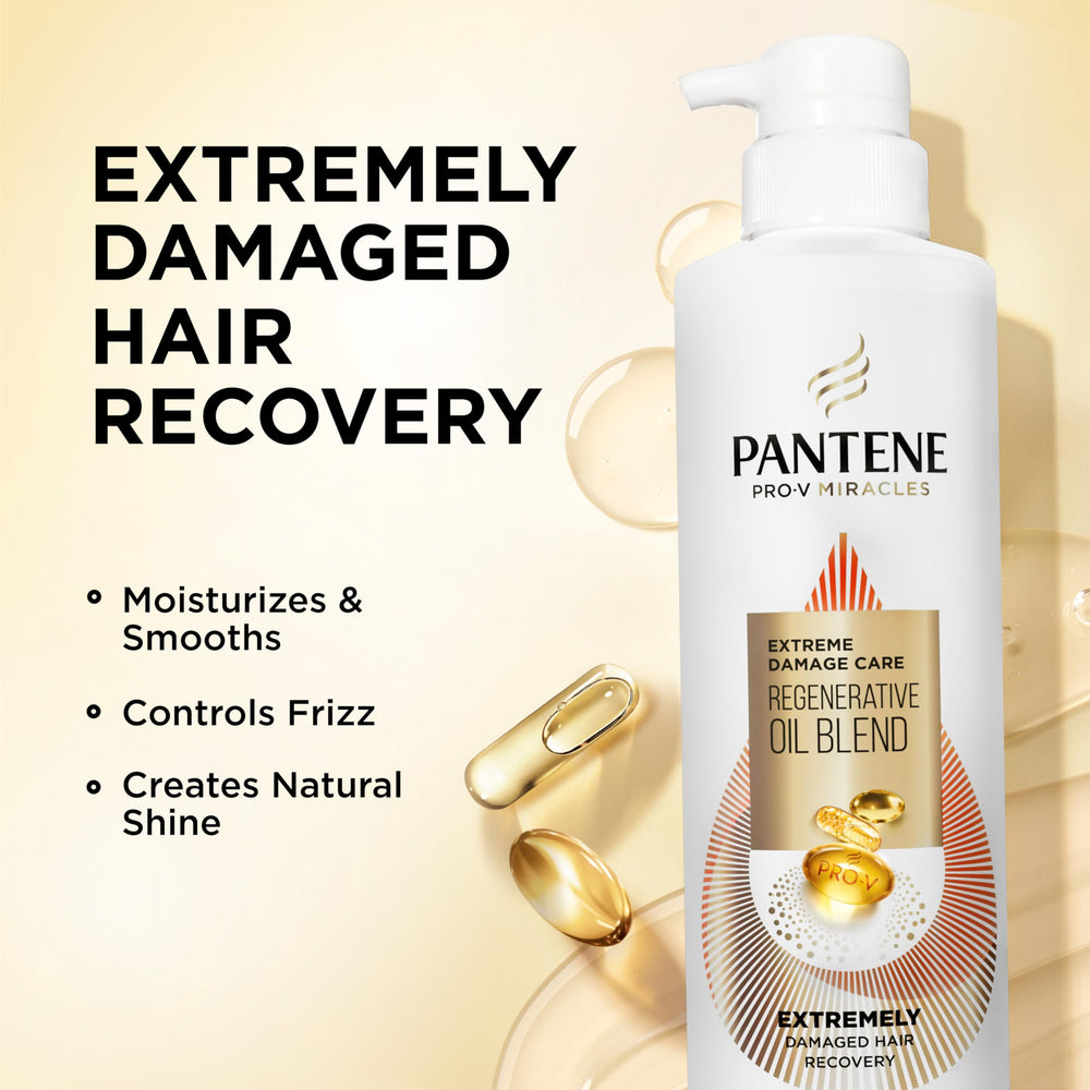 Pantene Pro-V Aceites regenerativos con argán y jojoba