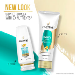 Pantene Pro-V Acondicionador Suave para desenredar y suavidad
