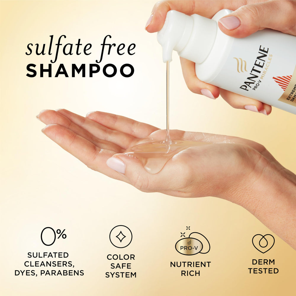 Pantene Pro-V Aplicación diaria, rutina de cuidado