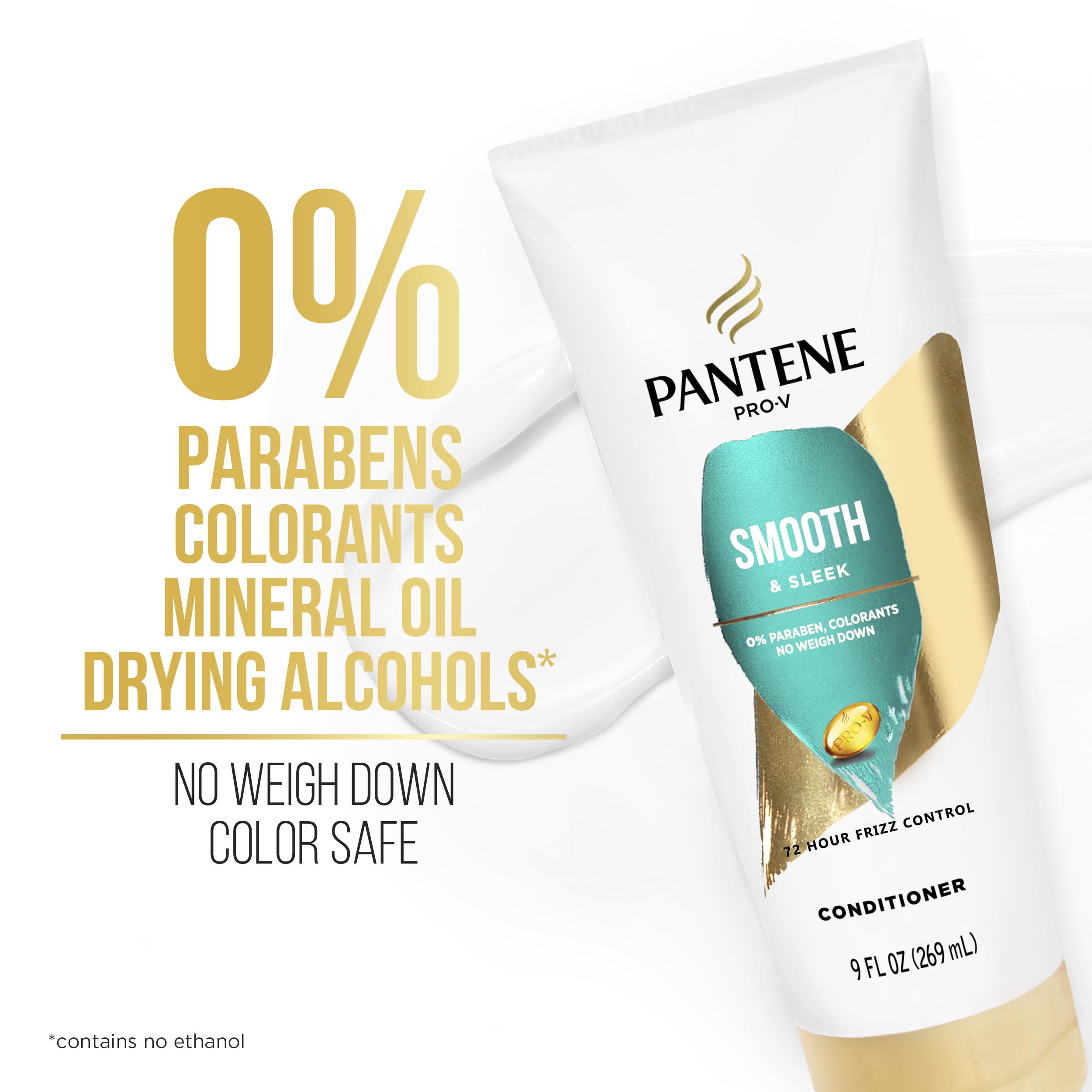Pantene Pro-V Argán Marruecos nutre y aporta brillo natural