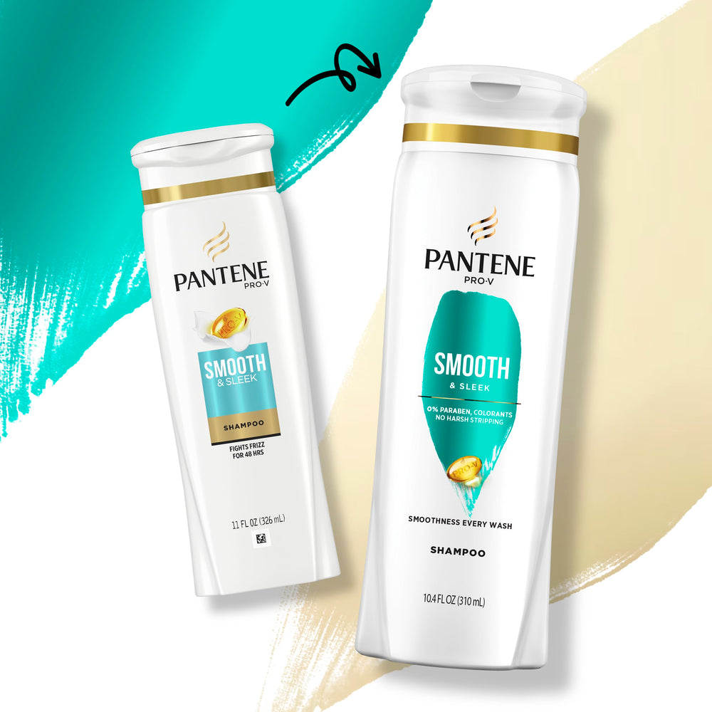 Pantene Pro-V Dos Botellas: presentación del dúo para uso diario