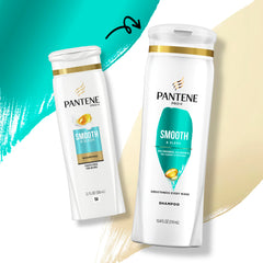 Pantene Pro-V Dos Botellas: presentación del dúo para uso diario