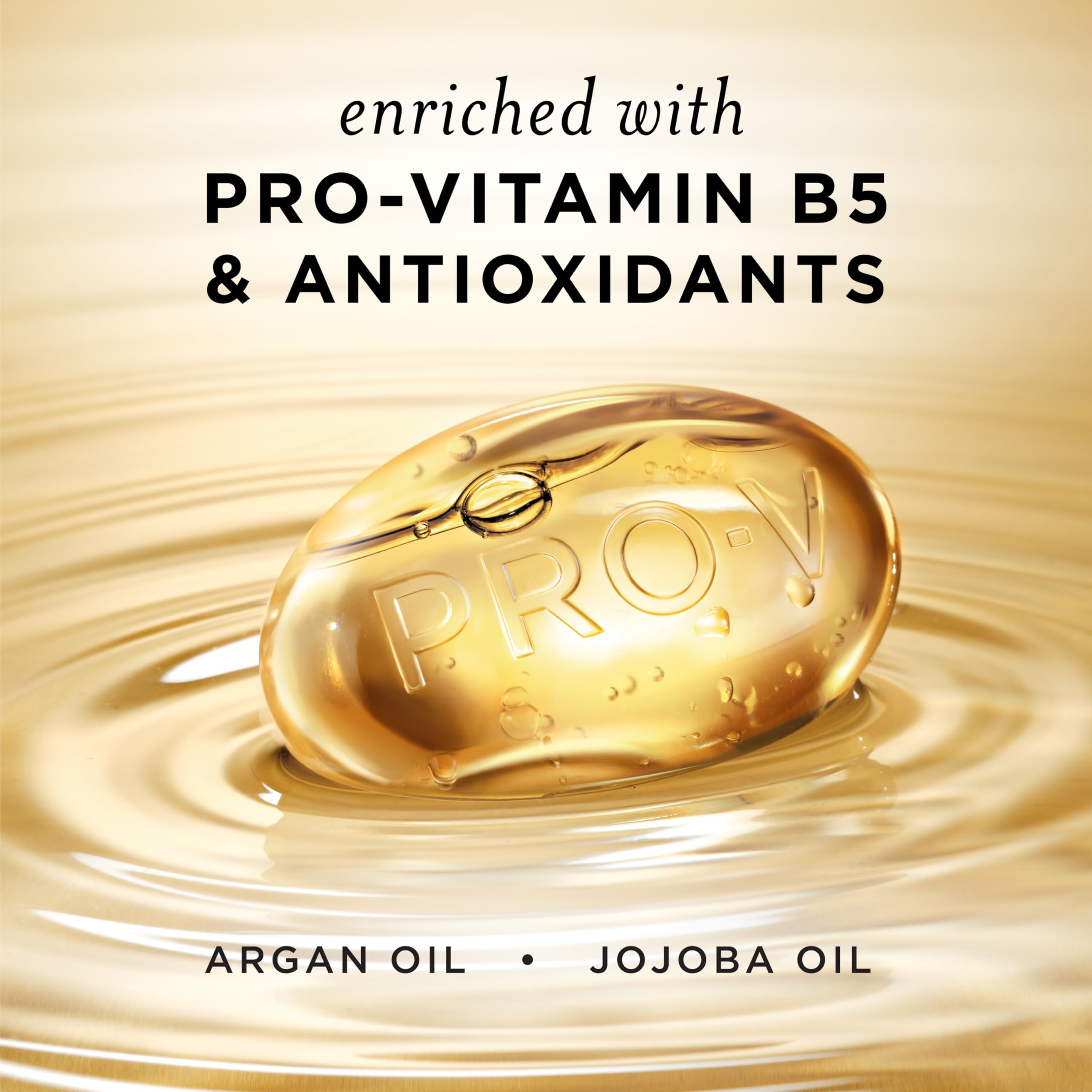 Pantene Pro-V Envase de lujo, diseño premium