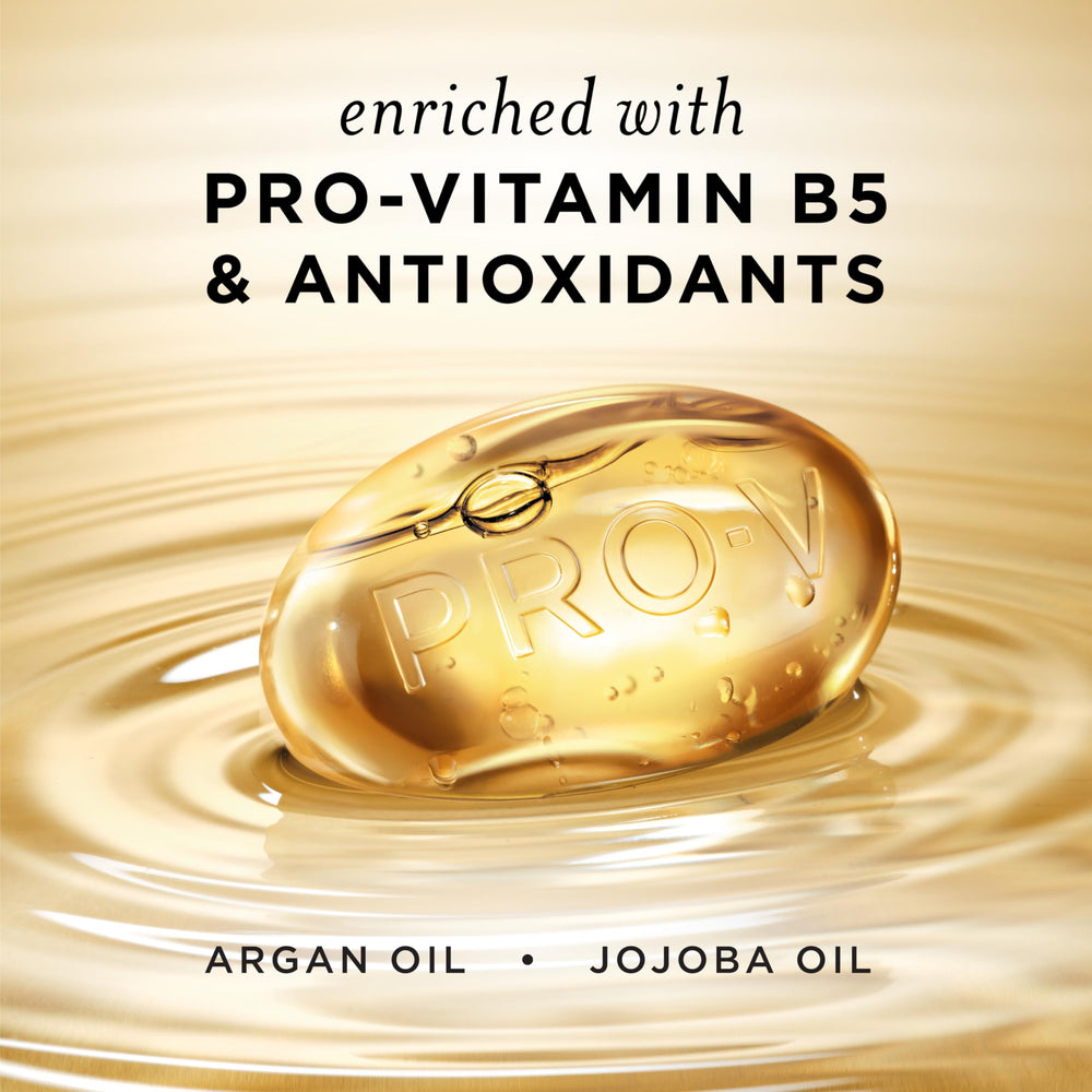 Pantene Pro-V Envase de lujo, diseño premium