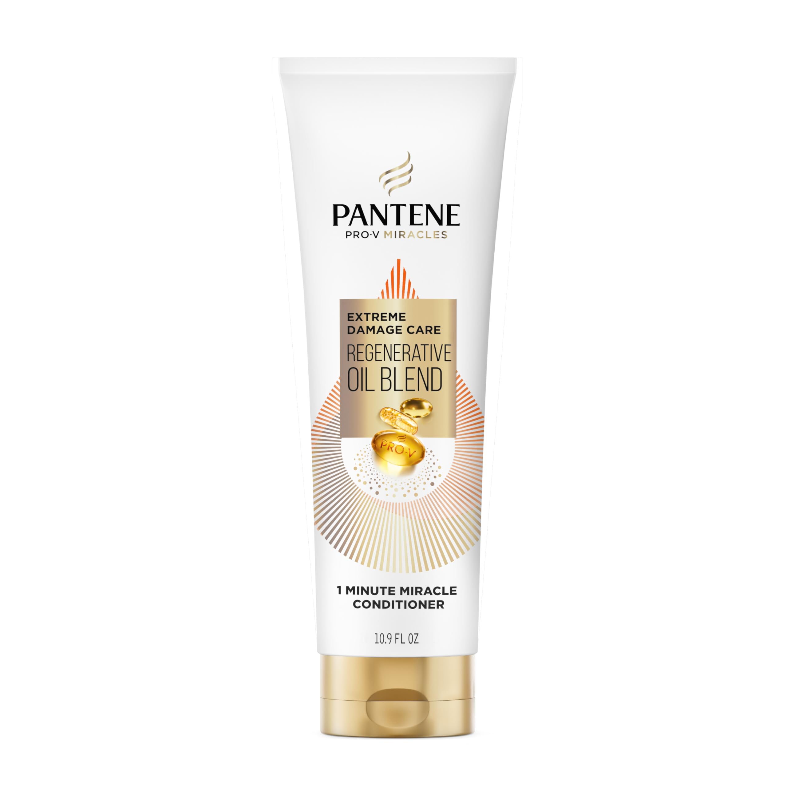 Pantene Pro-V Milagro 1 Minuto en botella, acondicionador para uso diario