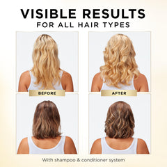 Pantene Pro-V nutriente doble para cabello suave y nutrido