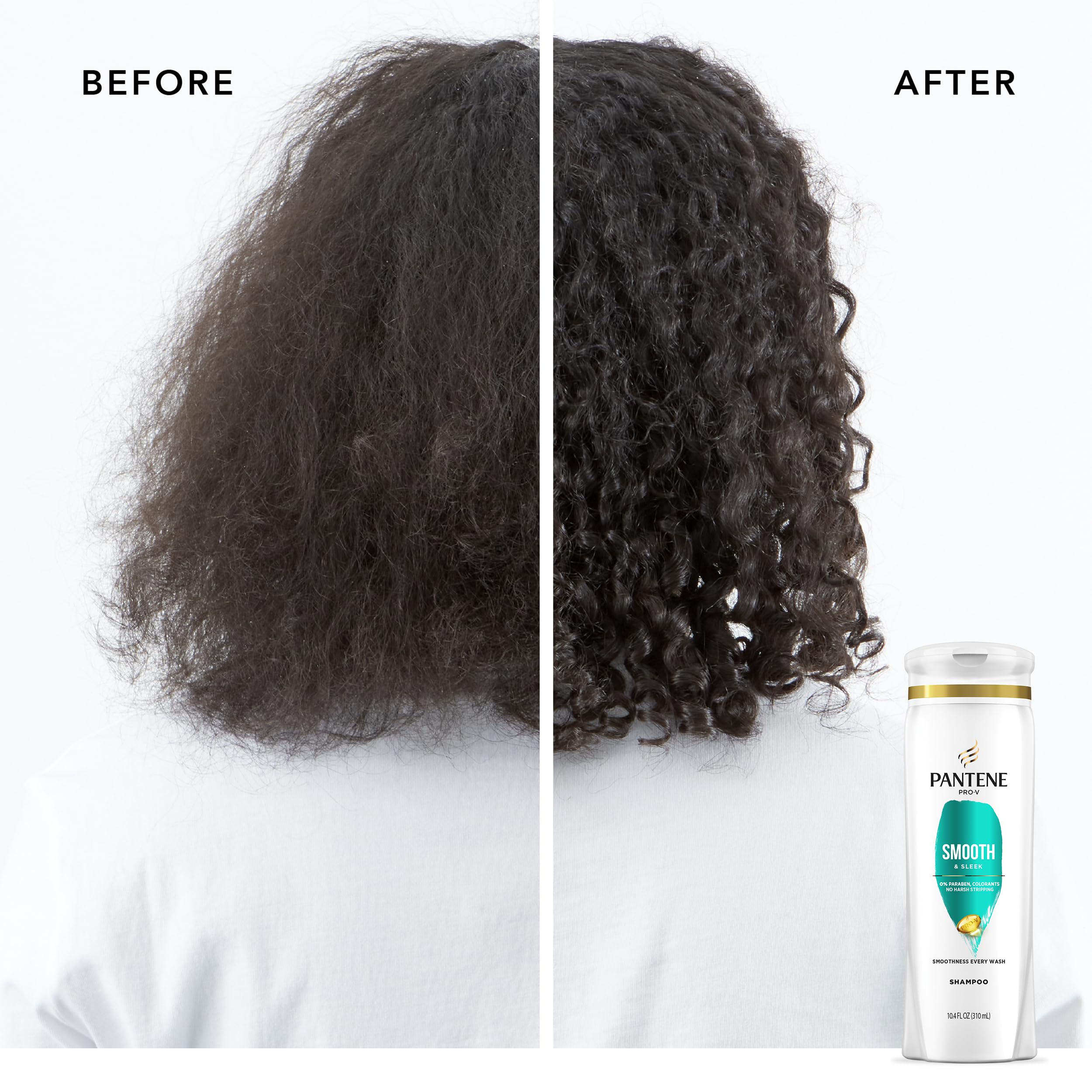 Pantene Pro-V Pro-Vitaminas fortalece y protege el cabello día a día