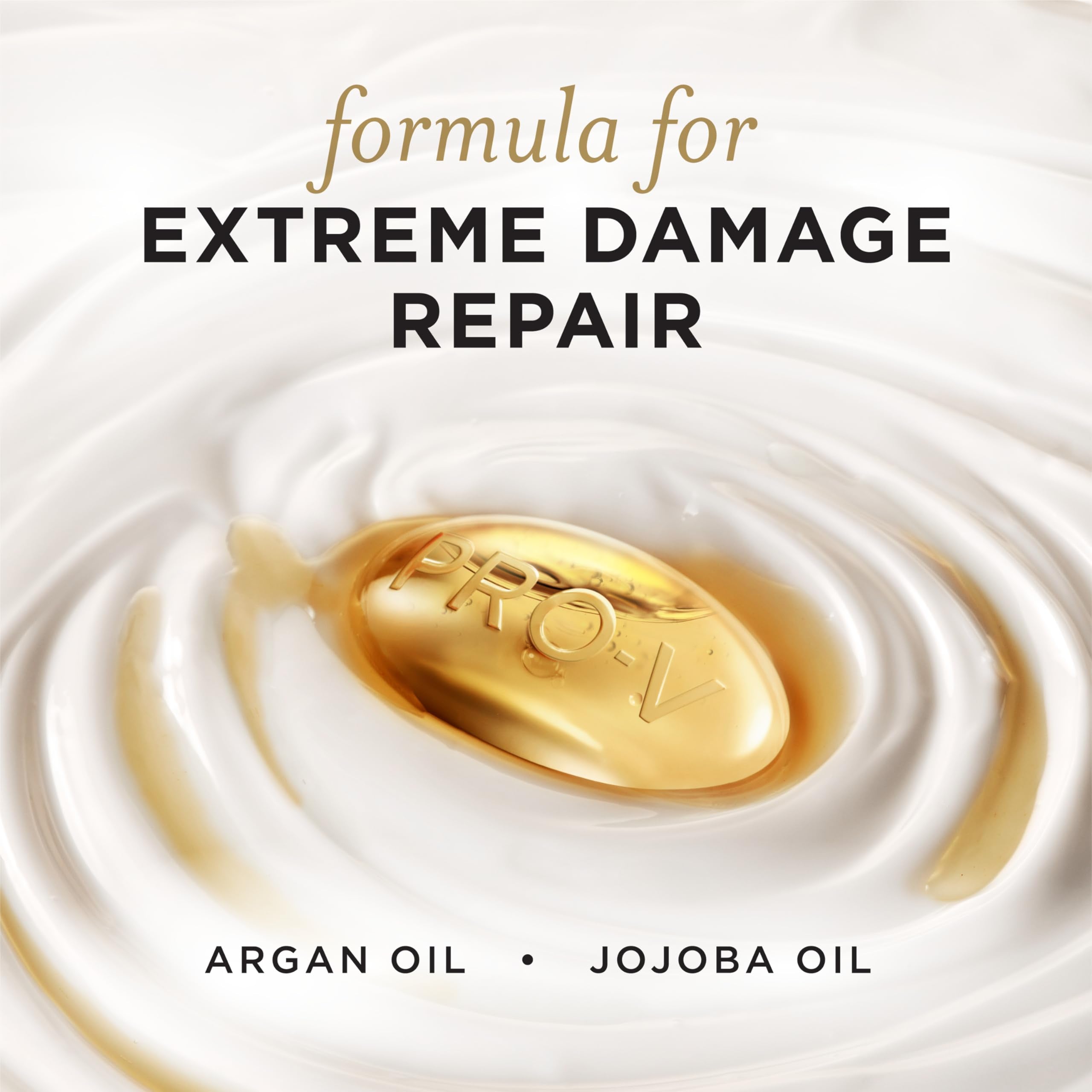 Pantene Pro-V Reparación de daño extremo y suavidad al tacto