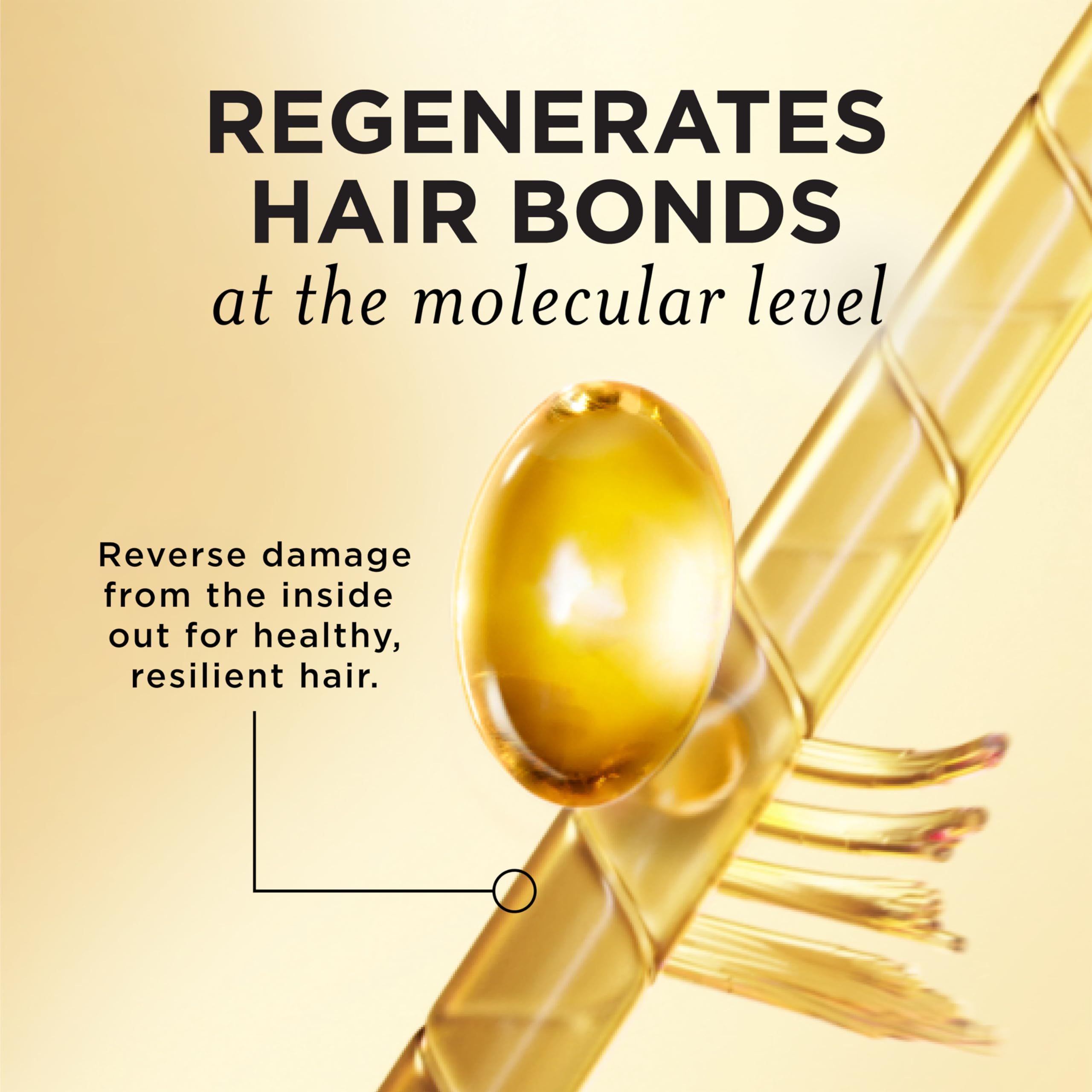 Pantene Pro-V Fórmula sin sulfatos, colorantes ni parabenos, apta para cabellos teñidos