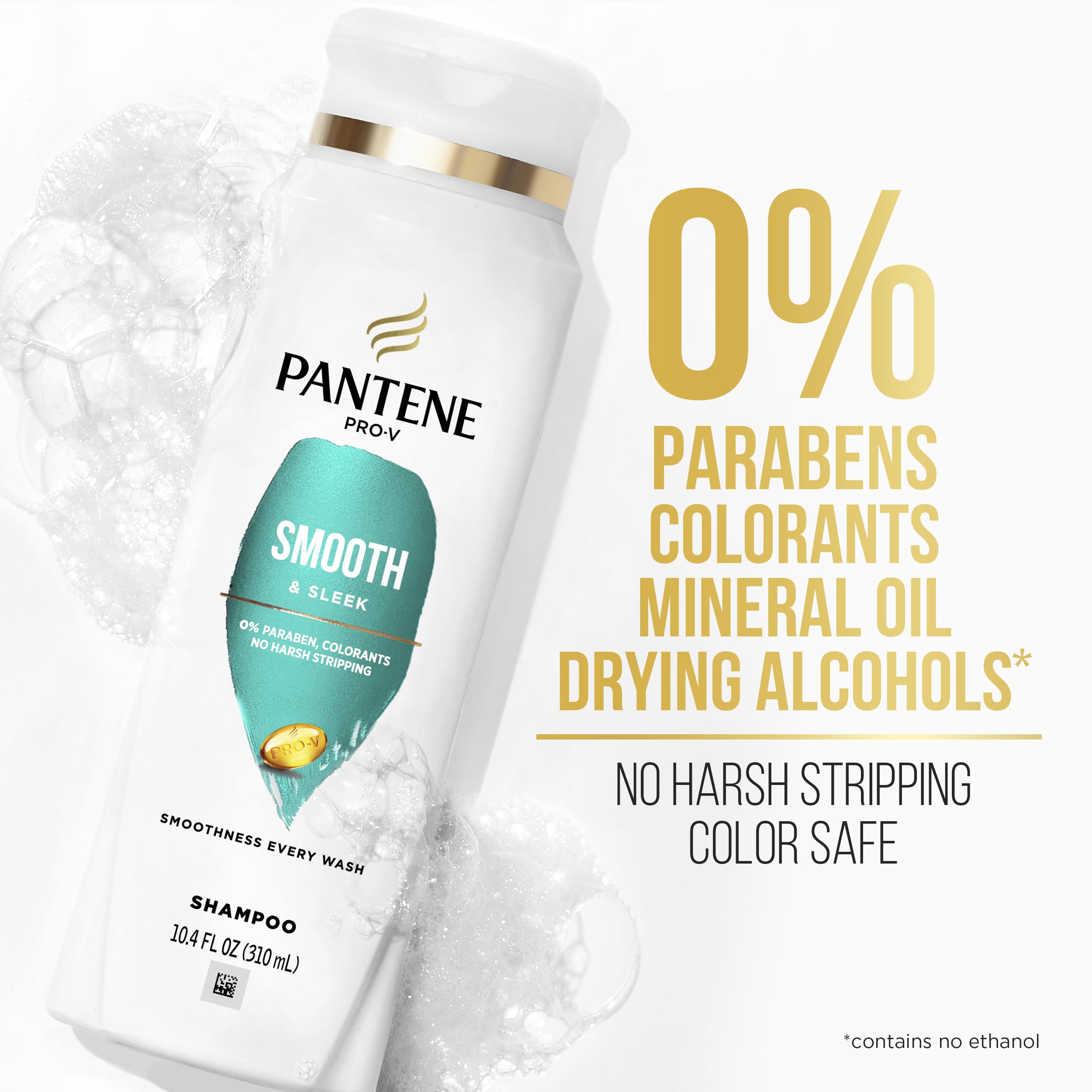 Pantene Pro-V Textura Cremosa Acondicionador para suavidad