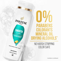 Pantene Pro-V Textura Cremosa Acondicionador para suavidad