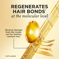 Pantene Pro-V Textura suave, champú sin sulfatos para cabello dañado