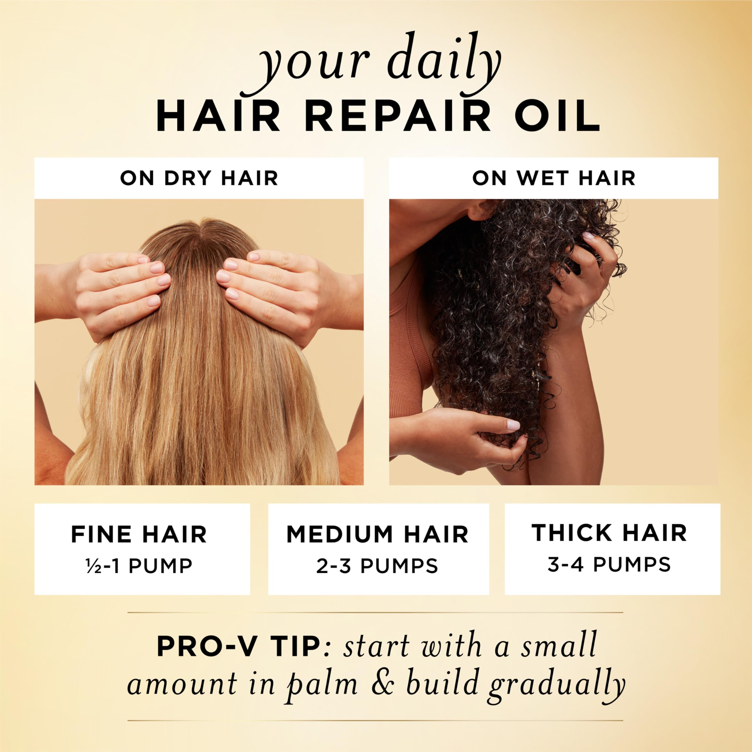 Pantene Rescate Milagroso: reparación nocturna para cabello dañado y suave.