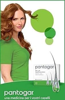 Pantogar packaging on display emphasizes a month-long plan.