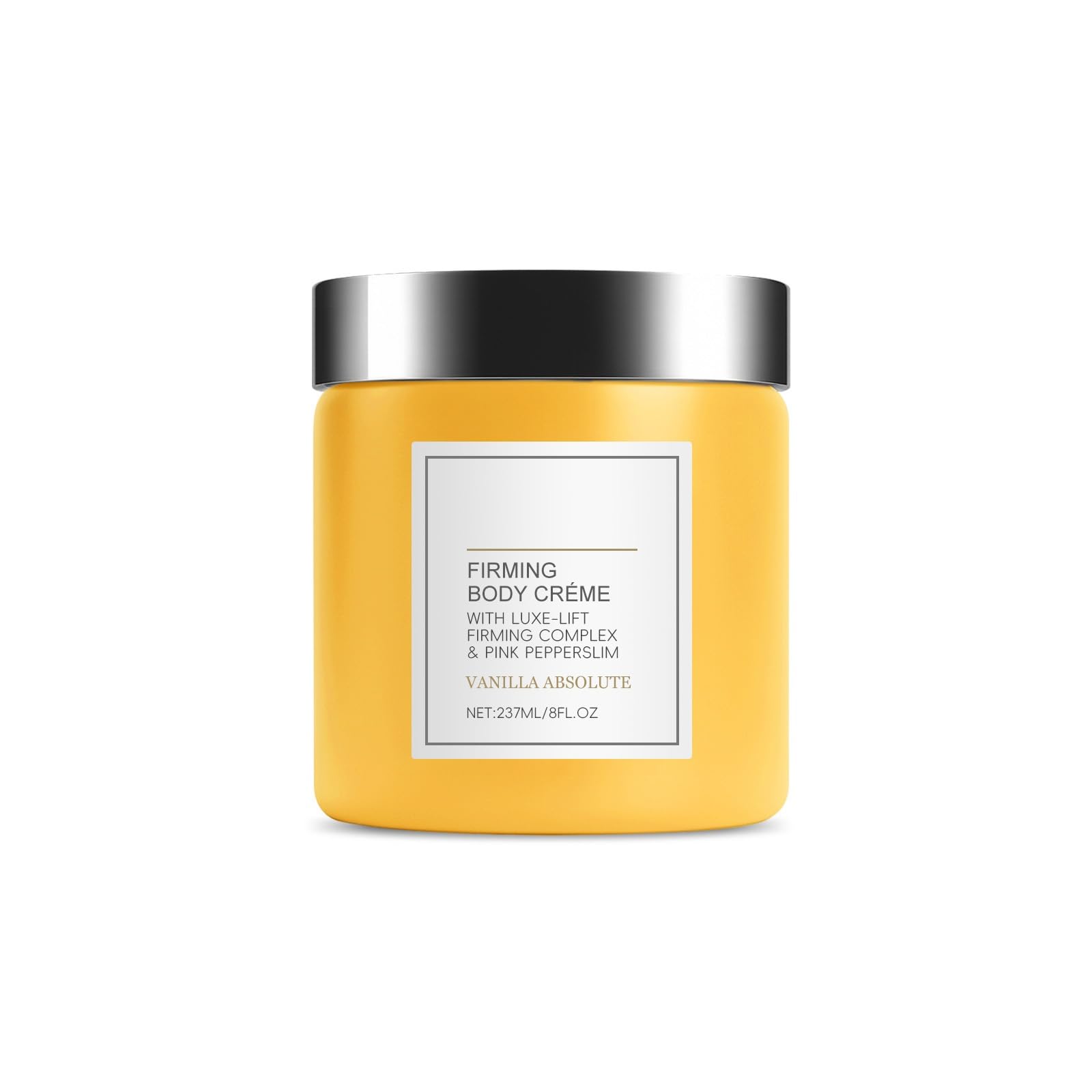 PAQIMAN Champagne Lift: crema corporal en botella para reafirmar la piel.