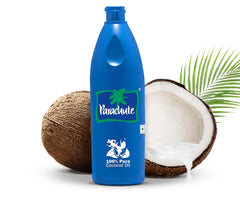 Parachute aceite de coco puro, aroma natural para cuidado diario